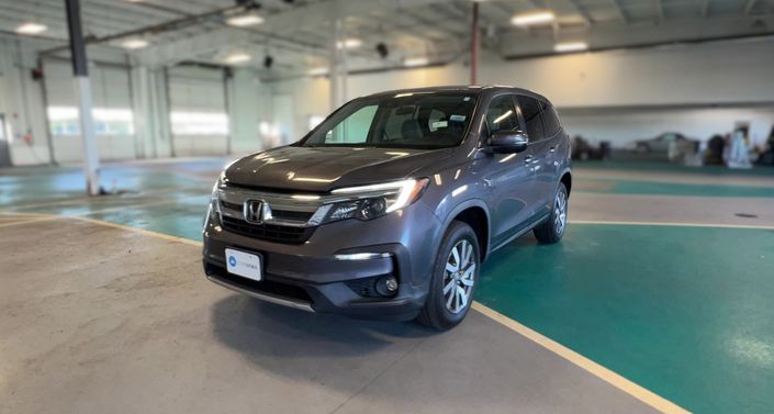 Thumbnail: 2020 Honda Pilot - 1