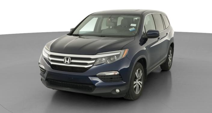 Thumbnail: 2018 Honda Pilot - 1