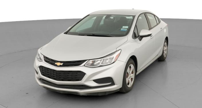 Thumbnail: 2016 Chevrolet Cruze - 1