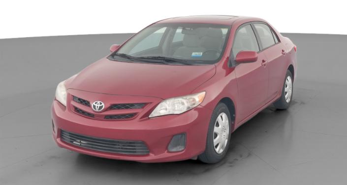Thumbnail: 2011 Toyota Corolla - 1