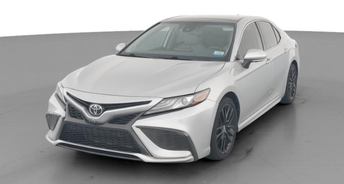 Thumbnail: 2021 Toyota Camry - 1
