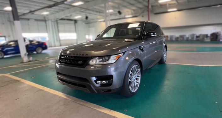 Thumbnail: 2017 Land Rover Range Rover Sport - 1