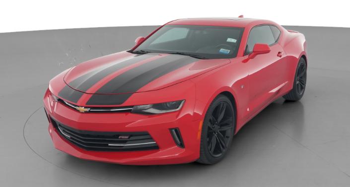 2016 Chevrolet Camaro LT -
                  Lorain, OH