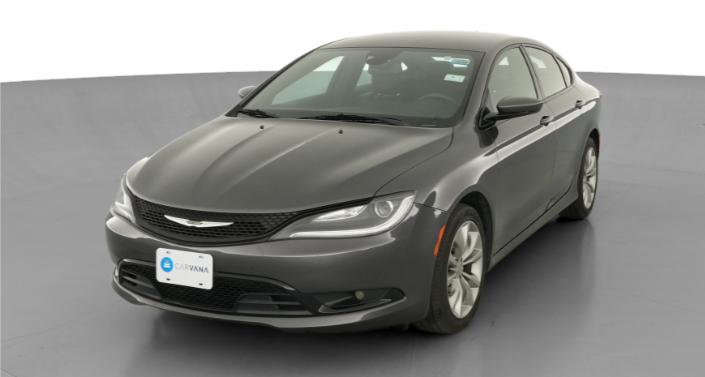 Thumbnail: 2016 Chrysler 200 - 1