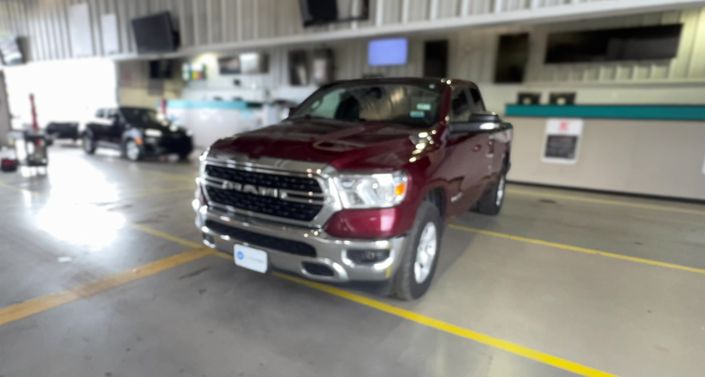 Thumbnail: 2022 RAM 1500 - 1