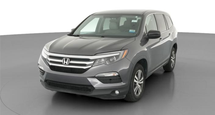 Thumbnail: 2018 Honda Pilot - 1