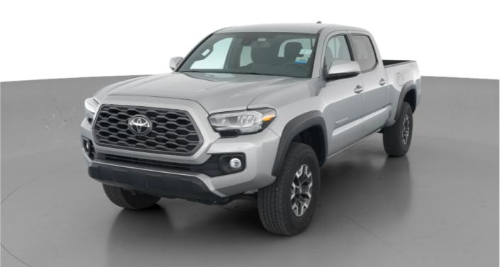 Thumbnail: 2021 Toyota Tacoma - 1