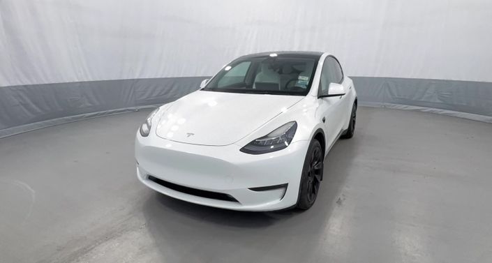 Thumbnail: 2021 Tesla Model Y - 1