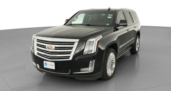 Thumbnail: 2017 Cadillac Escalade - 1