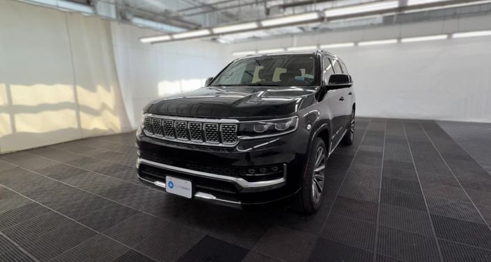 Thumbnail: 2022 Jeep Grand Wagoneer - 1