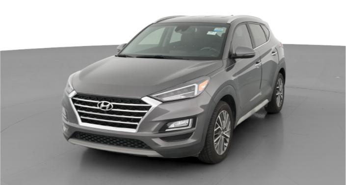 Thumbnail: 2020 Hyundai Tucson - 1