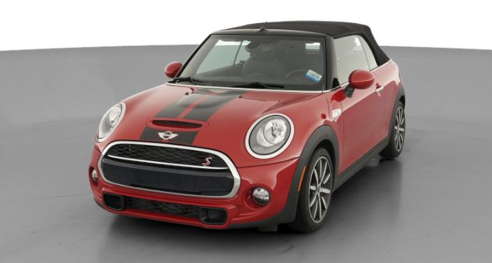 2018 MINI Cooper Convertible S -
                  Haines City, FL