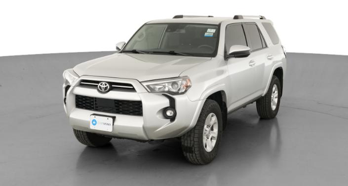 Thumbnail: 2021 Toyota 4Runner - 1