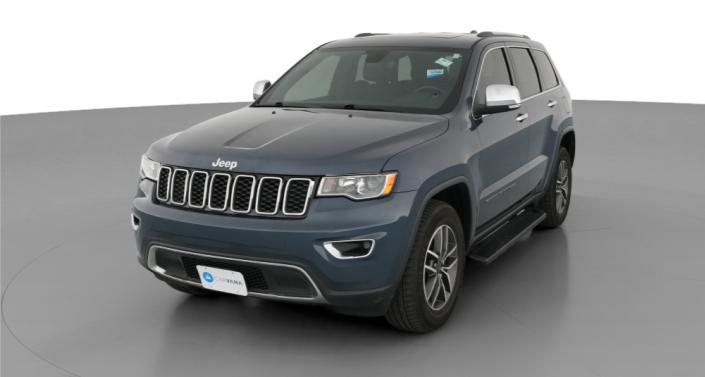 Thumbnail: 2021 Jeep Grand Cherokee - 1