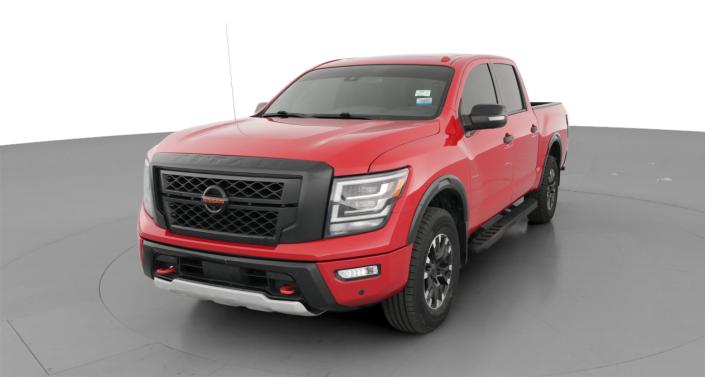 Thumbnail: 2020 Nissan Titan - 1