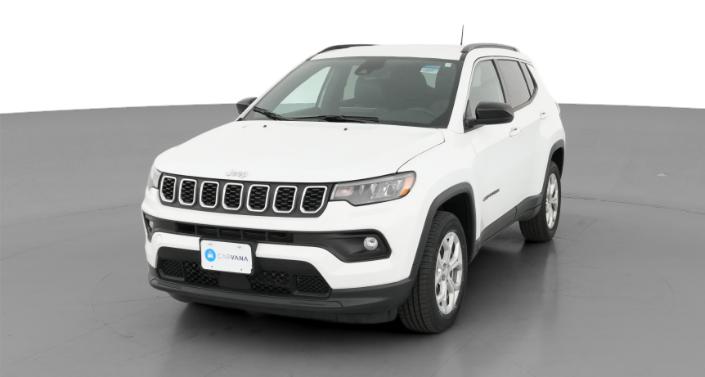 Thumbnail: 2024 Jeep Compass - 1