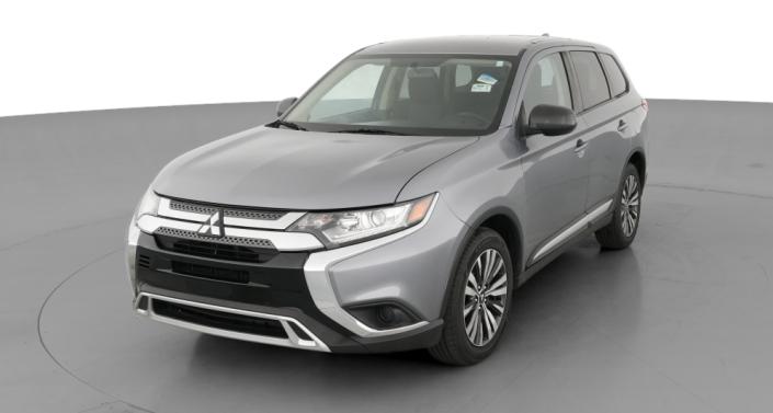 2020 Mitsubishi Outlander ES -
                  Concord, NC