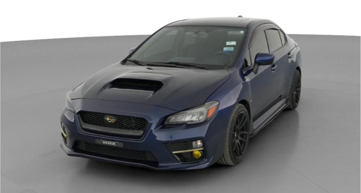 2017 Subaru WRX Limited -
                  Concord, NC