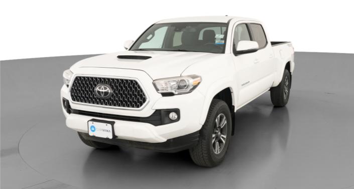 Thumbnail: 2018 Toyota Tacoma - 1