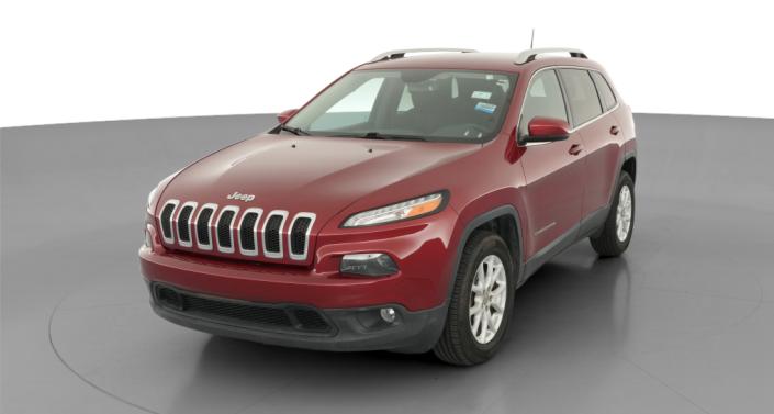 Thumbnail: 2016 Jeep Cherokee - 1