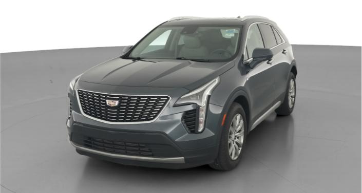 Thumbnail: 2019 Cadillac XT4 - 1