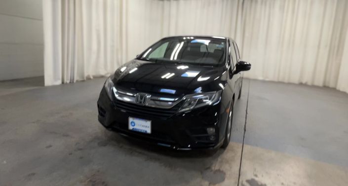 Thumbnail: 2019 Honda Odyssey - 1
