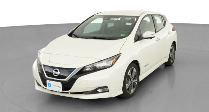 2019 Nissan Leaf SL -
                  Colonial Heights, VA