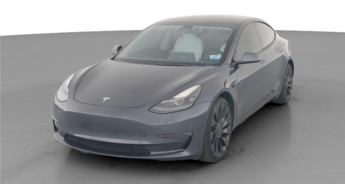 Thumbnail: 2022 Tesla Model 3 - 1
