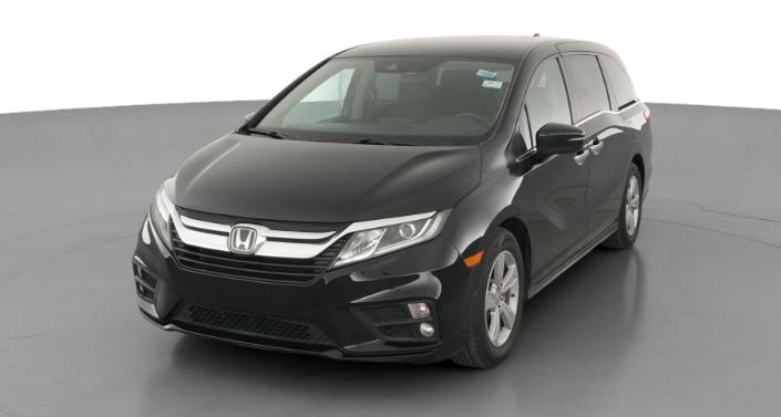 Thumbnail: 2020 Honda Odyssey - 1