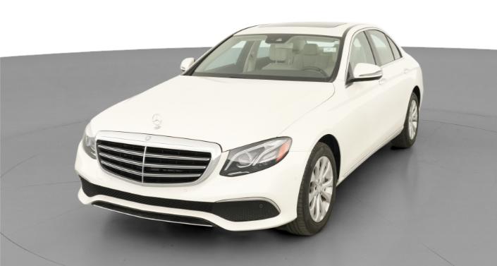 Thumbnail: 2017 Mercedes-Benz E-Class - 1