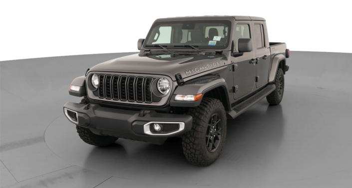 Thumbnail: 2025 Jeep Gladiator - 1