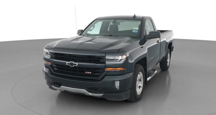 Thumbnail: 2018 Chevrolet Silverado 1500 - 1