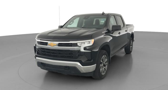 Thumbnail: 2022 Chevrolet Silverado 1500 - 1