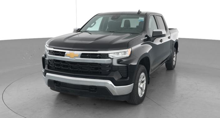 Thumbnail: 2022 Chevrolet Silverado 1500 - 1