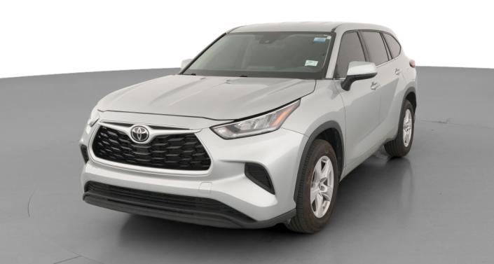 Thumbnail: 2023 Toyota Highlander - 1
