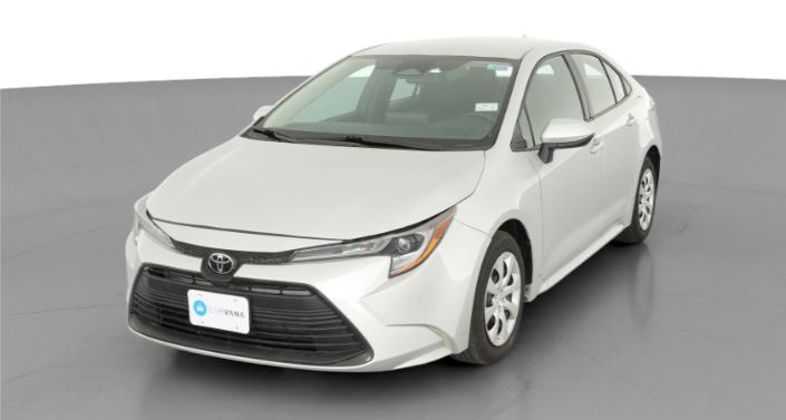 Thumbnail: 2024 Toyota Corolla - 1