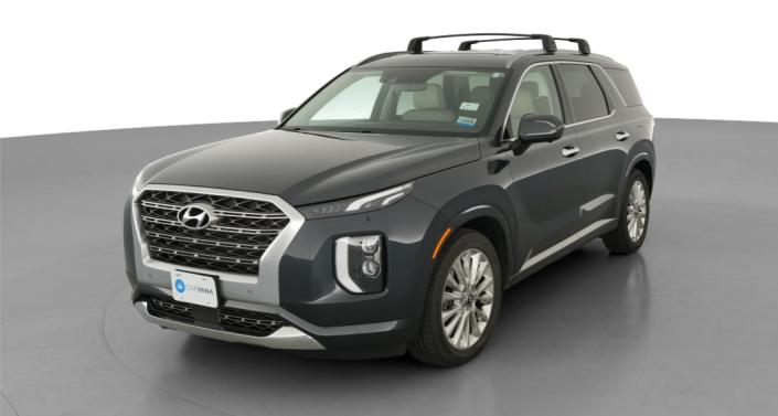 Thumbnail: 2020 Hyundai Palisade - 1