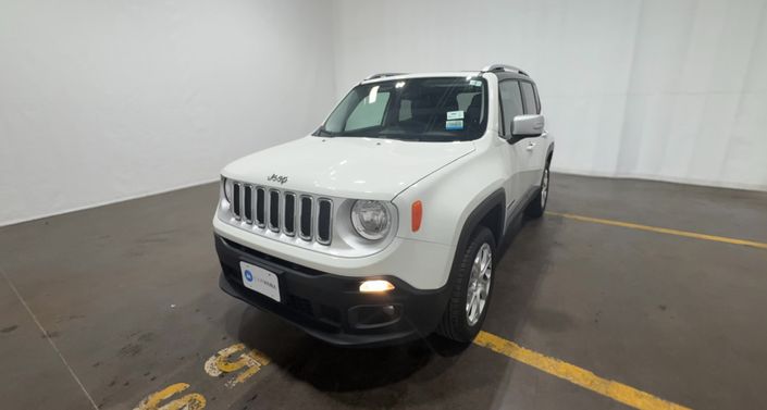 Thumbnail: 2017 Jeep Renegade - 1