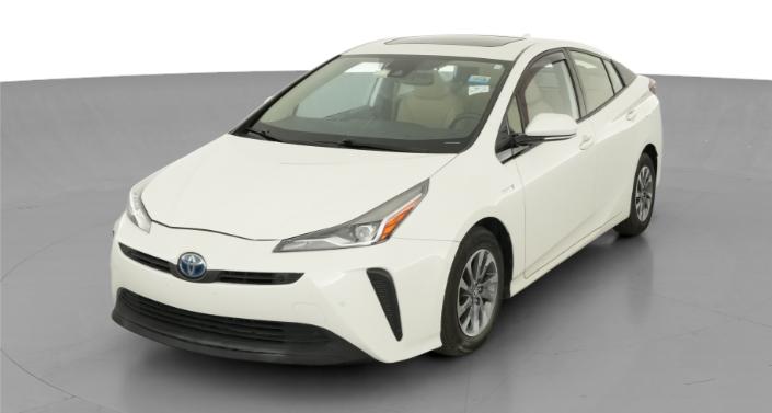 Thumbnail: 2019 Toyota Prius - 1
