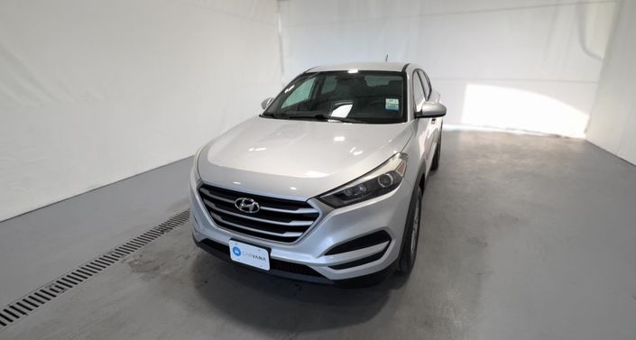 Thumbnail: 2018 Hyundai Tucson - 1
