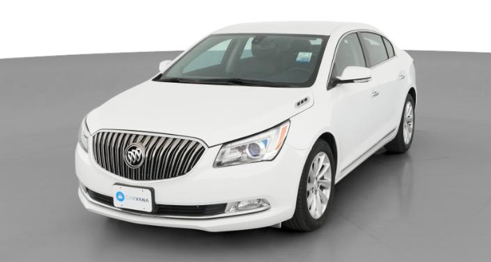 Thumbnail: 2015 Buick LaCrosse - 1