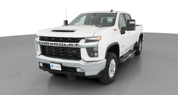Thumbnail: 2023 Chevrolet Silverado 2500 - 1