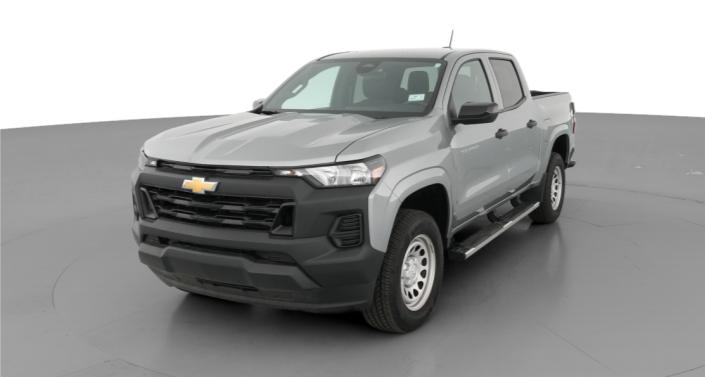 Thumbnail: 2024 Chevrolet Colorado - 1