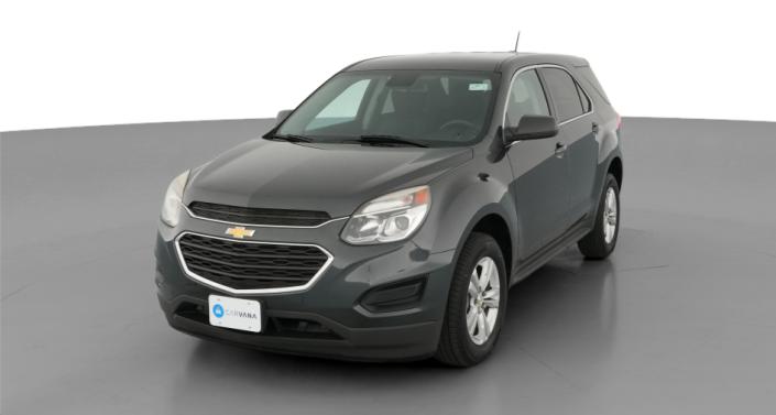 Thumbnail: 2017 Chevrolet Equinox - 1