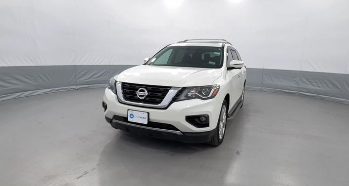 Thumbnail: 2019 Nissan Pathfinder - 1