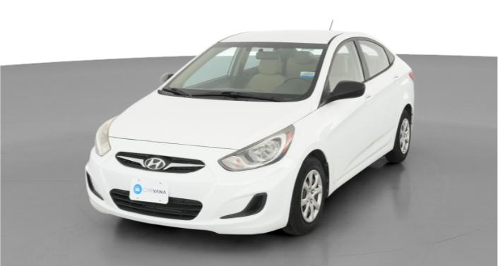 Thumbnail: 2013 Hyundai Accent - 1