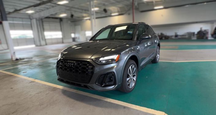 Thumbnail: 2024 Audi Q5 - 1