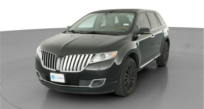 Thumbnail: 2015 Lincoln MKX - 1