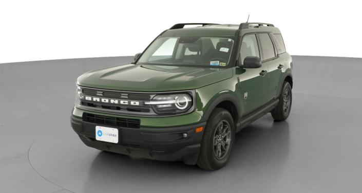 Thumbnail: 2024 Ford Bronco Sport - 1