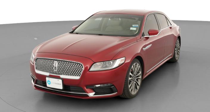 Thumbnail: 2018 Lincoln Continental - 1